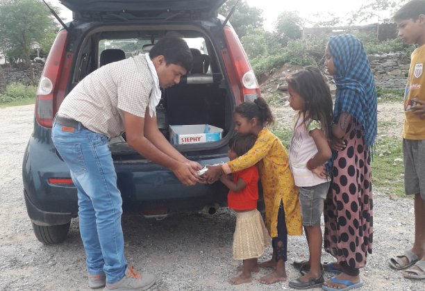 food Distribution