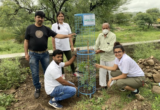 thur plantation